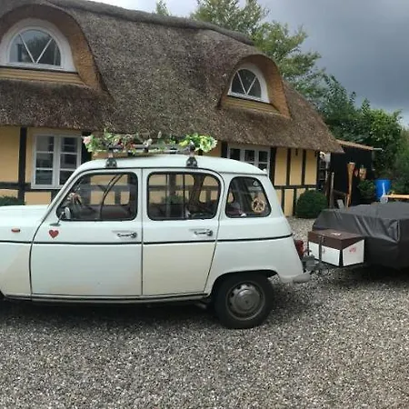 Hos Sos Rum i privatbostad Stokkebro